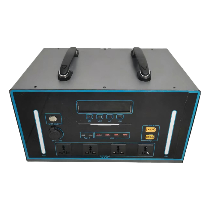 AC 2000w 2500w Lifepo4バッテリー MP - Ac Outdoor Power のレビューと価格