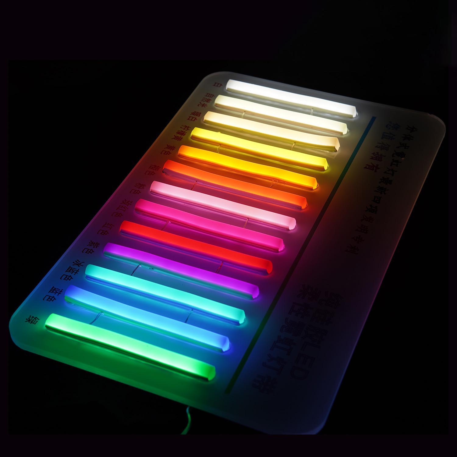 独立したネオンシリコンLEDストリップチューブ,柔軟で柔軟, - Outdoor Power Strip Weatherproof のレビューと価格